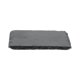 thumbnail image 1 of Plataforma de Sol para Reptiles Unique Bargains Hábitat de Tortuga Pizarra Accesorios de Decoración para Hábitat de Gecko Crestado Lagarto Gris Negro Redondo, Gris Negro, 1 of 7