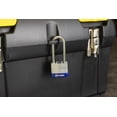 thumbnail image 6 of Brinks Laminated Steel 40mm Keyed Padlock with 2 1/4in Shackle, 2 pack, 6 of 7