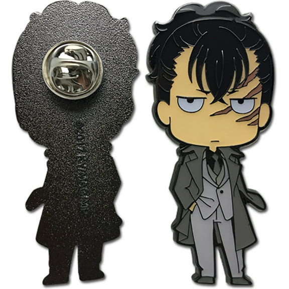 Ancient Magus's Bride S1- Mikhail SD Pin