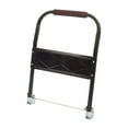 thumbnail image 4 of yuksok Flatbed Cart Handle Easy Installation Folding for Moving Cart Loading Garage S, 4 of 9
