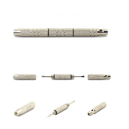 

Portable 4-in-1 Multi Tool Set Cross Screwdriver Multifunction Small Hand Tools