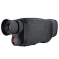 thumbnail image 1 of Monocular Night Vision Goggles 2.5KD Monocular 3W Infrared Night Vision With 8X Digital Zoom For Hunting Camping, 1 of 9