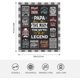 thumbnail image 5 of LHSHID Papa Gifts Gifts for Papa Papa Birthday Gifts Papa Gifts from Grandchildren Gift for Papa from Granddaughter Grandson Grandkids Best Papa Gift Blanket 60"x80", 5 of 7