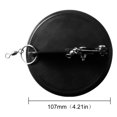 thumbnail image 3 of Conector De Disco De Arrastre Trolling Dipsy Diver Ángulo Ajustable Dipsey Disco Troller Barco Pesca (negro), 3 of 5