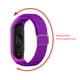 thumbnail image 4 of Bsvklp Banda Nailon Elástica Trenzada Ajustable para Xiaomi Mi Band 5/6/7 NFC (púrpura, 4 of 7