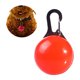 thumbnail image 2 of Lámpara Colgante Para Perros, Lámpara Led Roja Con Clip Para Collar, Resistente Al Agua, Luz Colgante De Seguridad Con Un Clip Para Perros Que Caminan De Noche, Mascotas Moyic HA014326-00, 2 of 6
