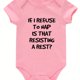 thumbnail image 1 of Newborn Baby Romper Letter Print Cute Jumpsuit, Short-sleeved Cotton Romper, Perfect For Baby Photoshoot & Pregnancy Gift, 1 of 5