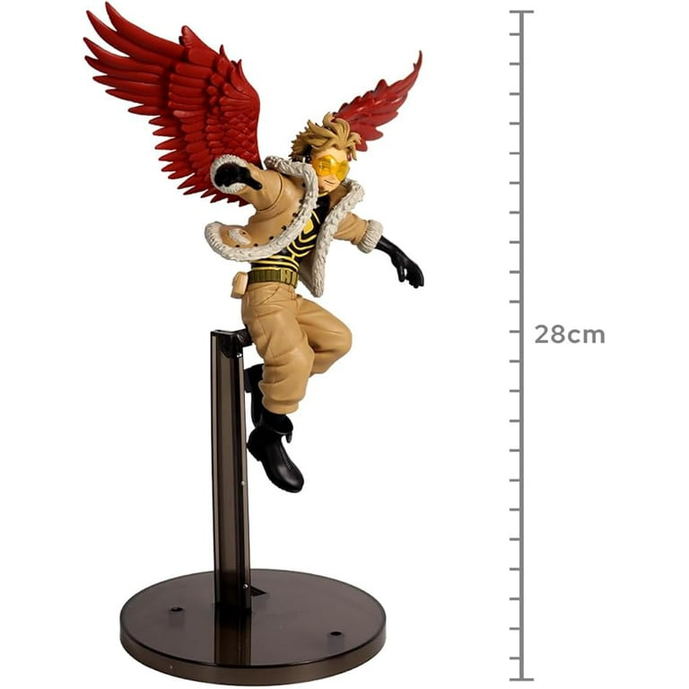 Hawks Vol 24 My Hero Academia Banpresto The Amazing Heroes