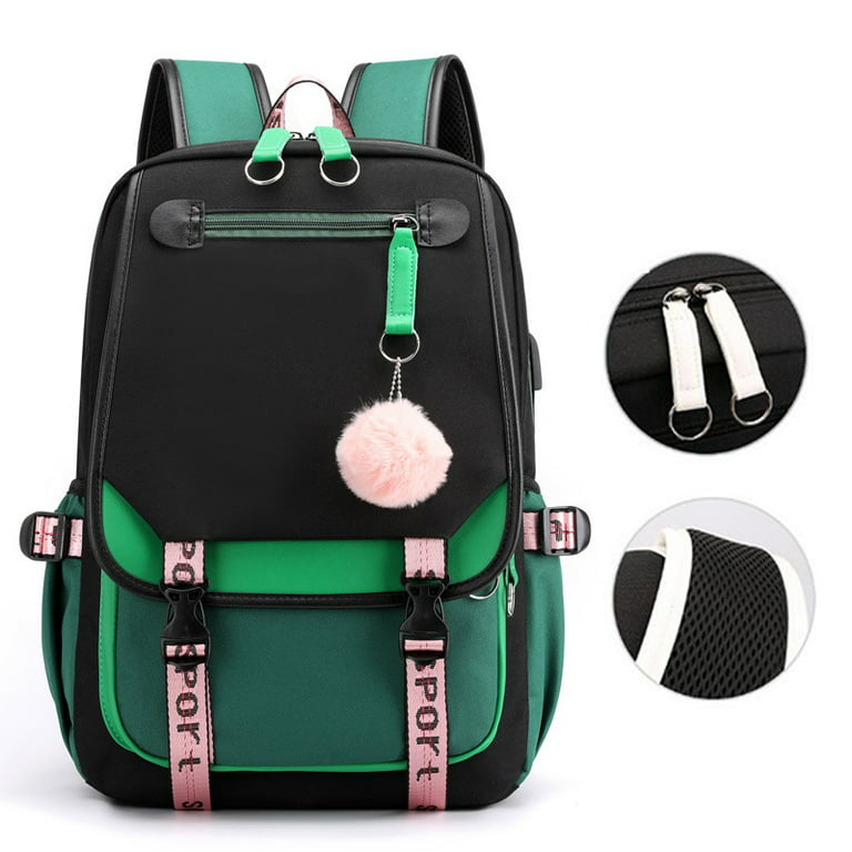 Kpop Fashion Bts Backpack Colleage Bookbag School Bag Jimin Suga