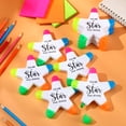thumbnail image 3 of Rotuladores Chivertion Star con punta de pincel multicolor, 30 unidades, 3 of 6