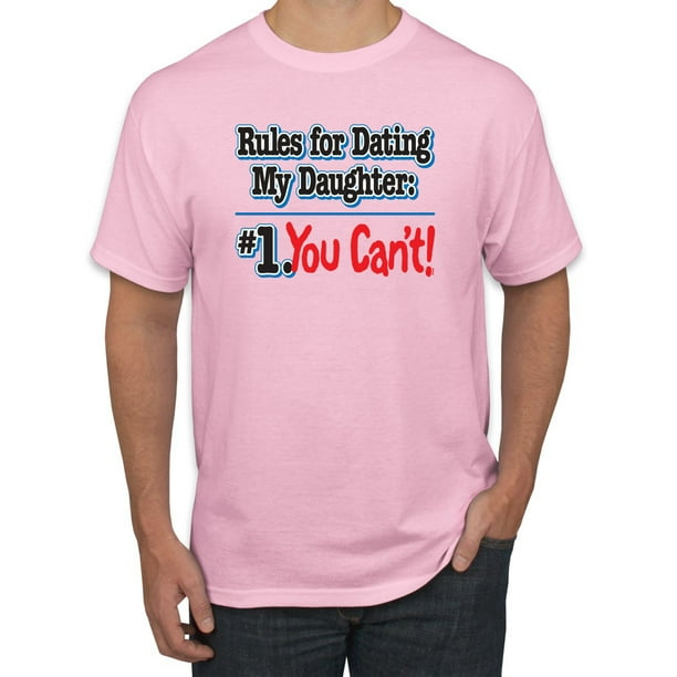 rules for dating a royal marines daughter