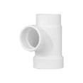 thumbnail image 1 of Reductor sanitario en forma de T Charlotte Pipe DWV de 2 x 1.5 pulgadas, 1 of 6