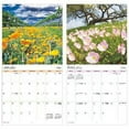 thumbnail image 6 of Trends International 2024 Texas Wildflowers Wall Calendar, 6 of 7