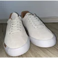 thumbnail image 2 of New Balance Numeric 22 White Tan NM22WPL Suede Casual Athletic Shoe Size Mens 8, 2 of 6