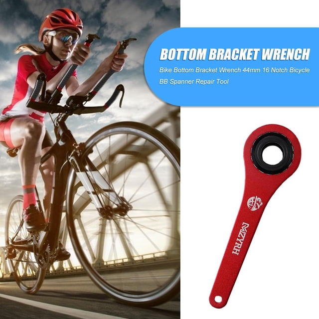 Llave de Pedalier para Bicicleta Ehuebsd Herramienta de Reparación BB DUB BB52 16 Muesca 44mm
