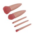 thumbnail image 2 of Juego de brochas de maquillaje JadeshayMX 5 piezas fibra de cerdas suaves, 2 of 5