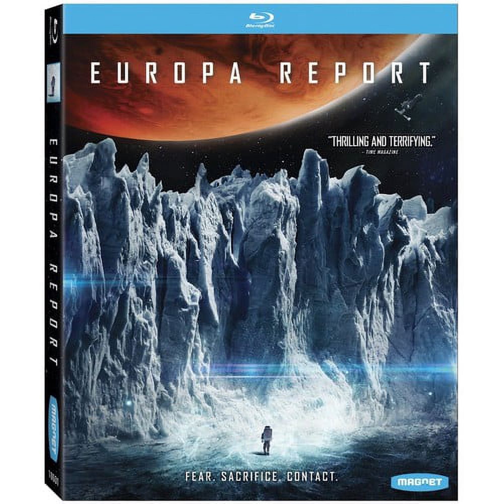 Magnolia Home Ent - Europa Report [BLU-RAY]