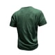 thumbnail image 5 of Blusas y camisas de manga corta con cuello en V para hombre, blusas casuales de moda con cuello en V, color liso, de manga corta, blusas, camisas, blusas para hombre, 5 of 7