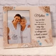 thumbnail image 3 of Pavilion Gift Company Mother Memorial Picture Frame, 8.25"L x 0.5"W, Beige, 3 of 8
