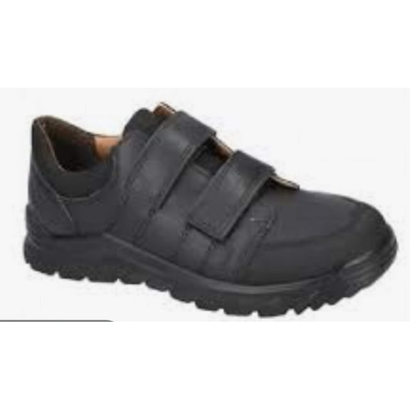 Ricosta Johno Leather Double Velcro Sneaker
