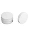 thumbnail image 5 of Efavormart 36 Pack | 4" White Foam Disc, DIY Foam Craft Supplies, 5 of 9