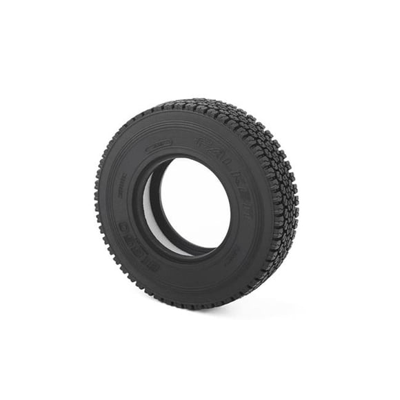 RC4WD RC4ZT0218 1.7 in. Falken BI850 1 by 14 Semi Truck Tires