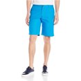 thumbnail image 1 of Lacoste Mens Solid Casual Bermuda Shorts, Azul, 36, 1 of 1