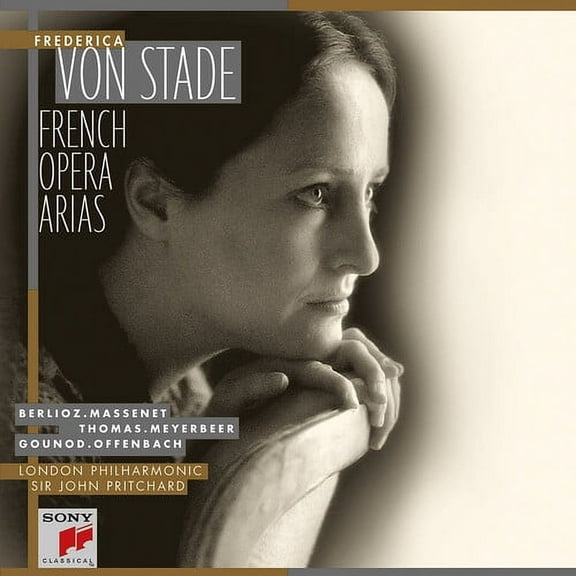 Frederica Von Stade - French Opera Arias - Music & Performance - CD