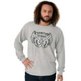 thumbnail image 5 of Country Strong Cute Angels Wings Star Long Sleeve TShirt Men Women Brisco Brands S, 5 of 6