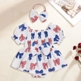 thumbnail image 2 of Ymyiu Baby Rompers Girl Summer Newborn Baby Girl Summer Outfit Romper Jumpsuit Infant Clothes 6 12 Months (White,6-12 Months), 2 of 6