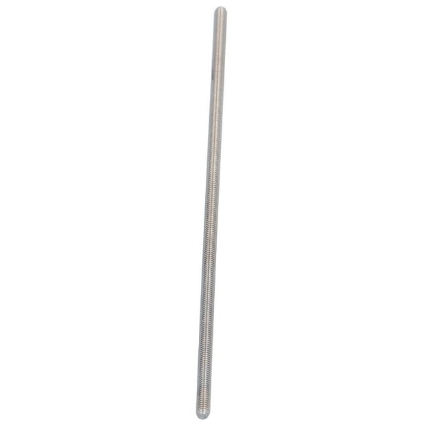 VGEBY 4808 Series M4 Rod Bar Studs Wear Resistant Durable High Hardness Stainless Steel Threaded Rods,Full Threaded Rod,Stainless Steel Rod Bar Studs