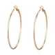 thumbnail image 2 of Pendientes de aro Jumpingount para mujer Dorado 9cm joyería exquisita, 2 of 6