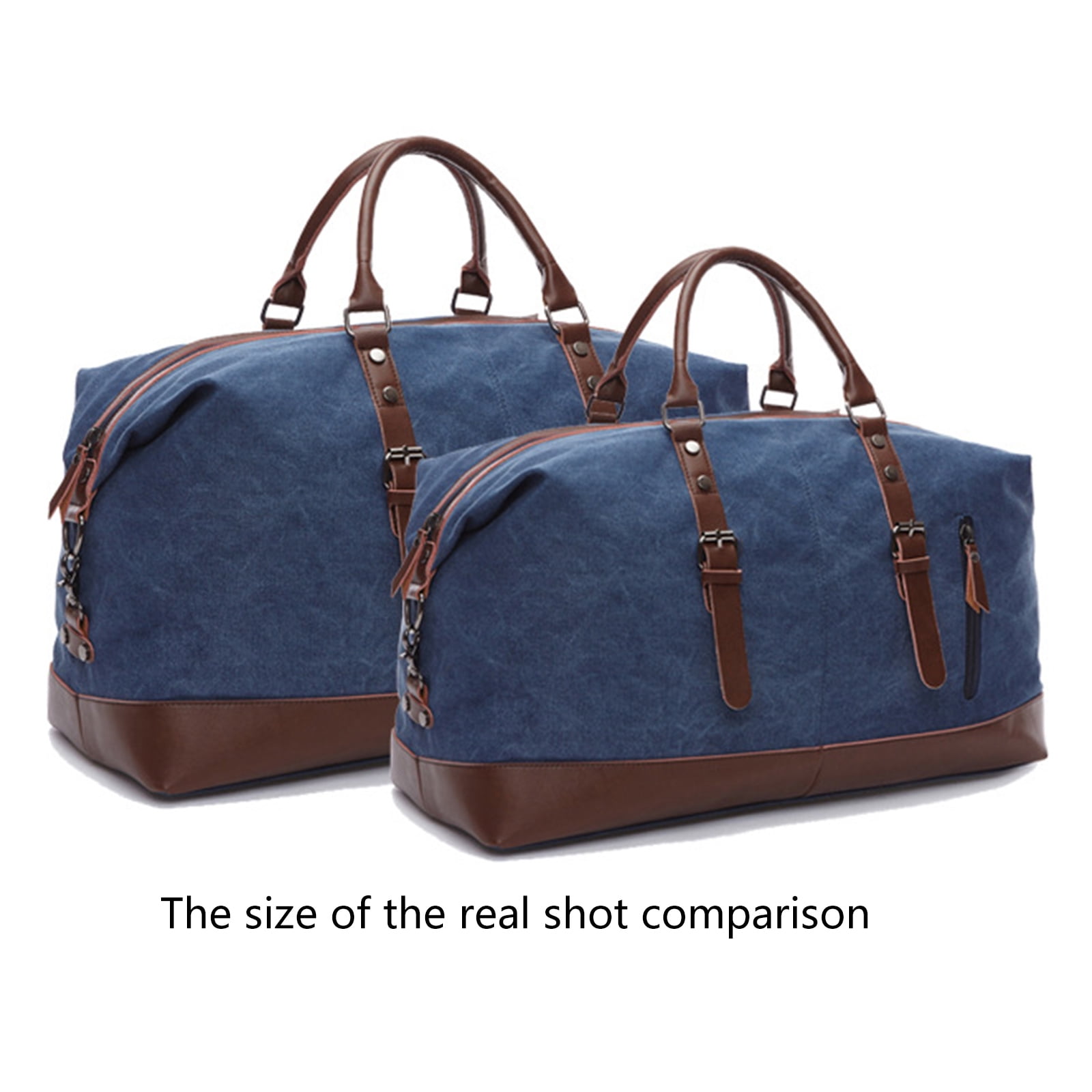 Travel Bag Wear-Resistant Messenger Bag Shoulder Bag Laptop Case Multifunction Crossbody Handbag for Men Women