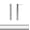 Silver - 1.3" inch, variant on CZ Drop Earrings for Women - Long Bar Rhinestone Stud Earrings, Silver