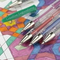 thumbnail image 6 of Creative Inspirations Gel Pen Sets - Long Lasting Performance, Vivid, and Free-Flowing Ink Gel Pens for Artists, Bulk, Students, Classrooms, & More! - Set of 120, 6 of 7