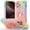 Colorful, variant on Case for Apple iPhone 17e / iPhone 16e 6.1 Inch with Double ring Stand 360° rotating bracket PC+silicone, Heavy-Duty Military Grade Shockproof Phone Cover,Colorful,For iPhone 17e / 16e