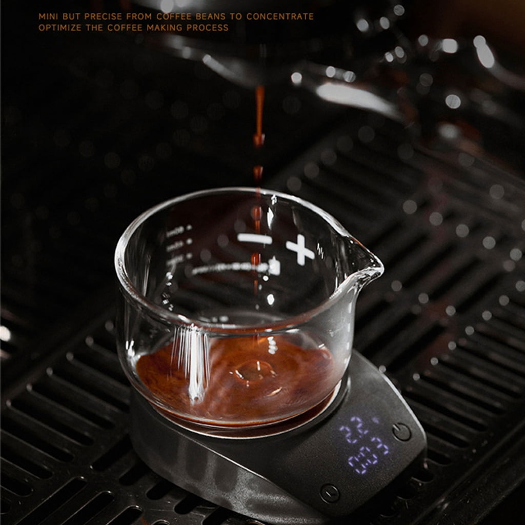 Professional Coffee Scale Accessory For Coffee Maker Precise Measurement