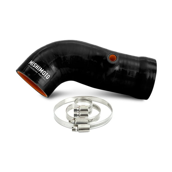 Silicone Induction Hose, Compatible with Subaru BRZ/Toyota GR86 2022 , Black