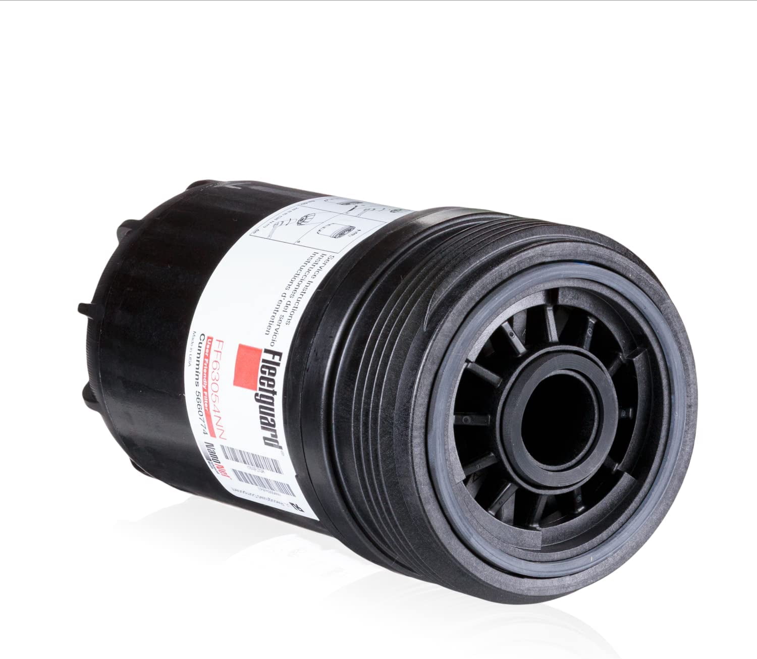 FF63054NN FLEETGUARD FUEL FILTER