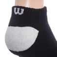thumbnail image 2 of Tin Niño Wilson B5425 Talla M Negro 12 Pares, 2 of 4
