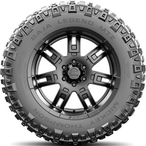 Mickey Thompson Baja Legend MTZ Mud Terrain LT37X13.50R18 124Q D Light Truck Tire Sansujyuku sansujyuku.com