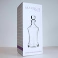 thumbnail image 4 of Marquis by Waterford Moments Decanter, Crystalline, Clear, 4 of 5