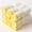 Yellow, variant on Washcloths, 12 Pack, 100% Ring-Spun Cotton Wash Cloths for Body and Face, Design to exfoliate Your Hands, Extra Soft and Absorbent Machine Washable Size: 12 x 12 Inch.