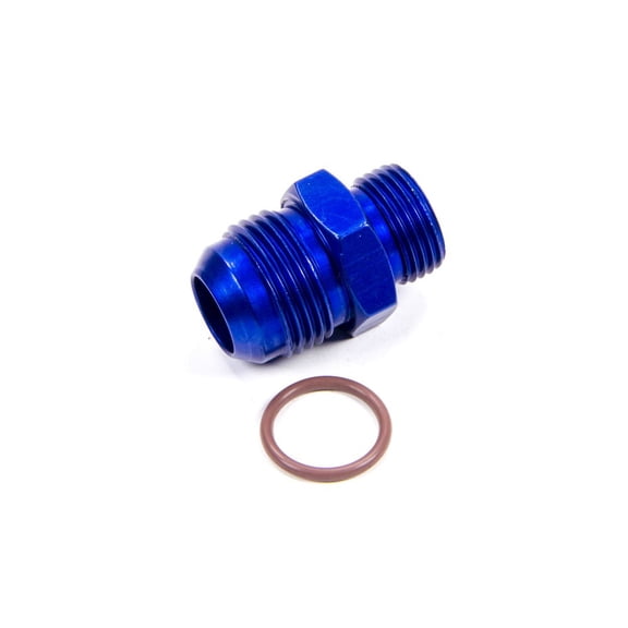 Fragola #12 X 7/8-14 (10) Radius O-Ring Fitting