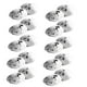 thumbnail image 5 of 20x Speckled Bird Eggs Micro Landscape Decor Para Fairy Garden Adornos, 5 of 9