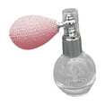 thumbnail image 3 of Small Spray Bottle Pump Sprayer Atomizer Silicone Glass Material Travel Friendly for Women and Men, 3 of 9