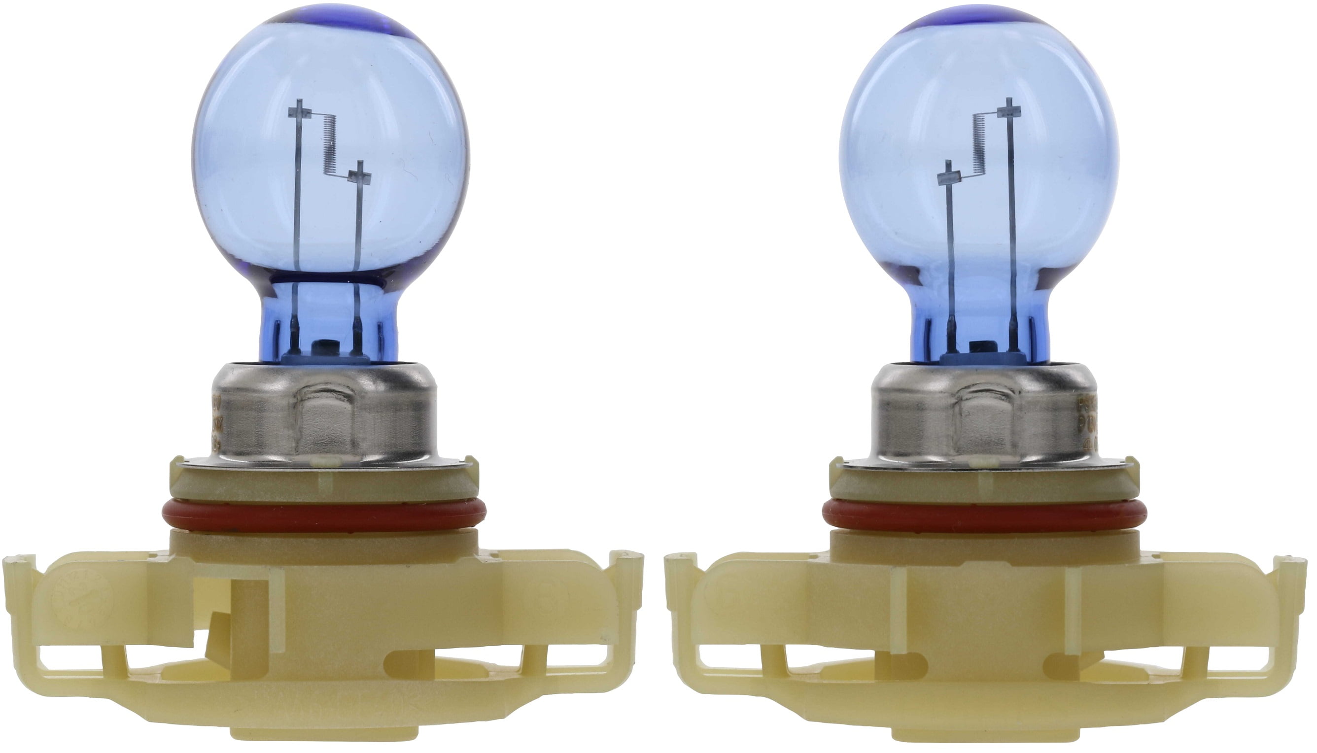 Philips White Halogen 4000K Automotive Bulb fits JEEP CHEROKEE 2 Pack
