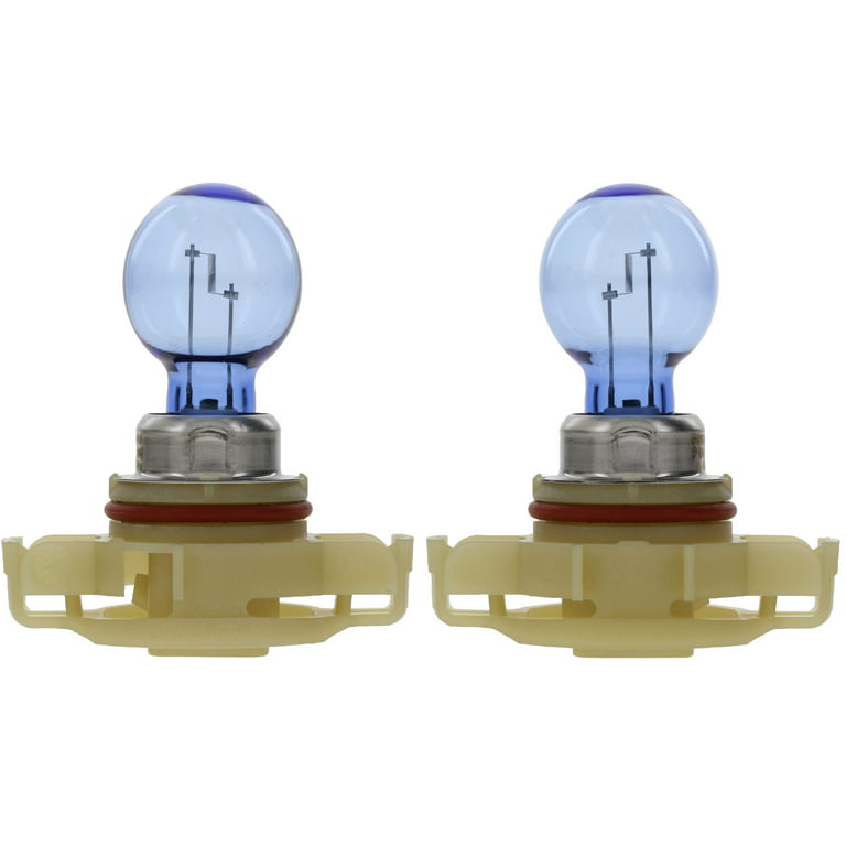 Philips Crystal Platinum PSX24W 2504 24W Two Bulbs Light -