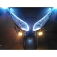 thumbnail image 3 of LED DRL Head Light Strips Daytime Running Lamps for Suzuki Burgman, 3 of 6
