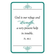 101 Bible Promises for Your Every Need, Inspirational Scripture Cards to Keep or Share